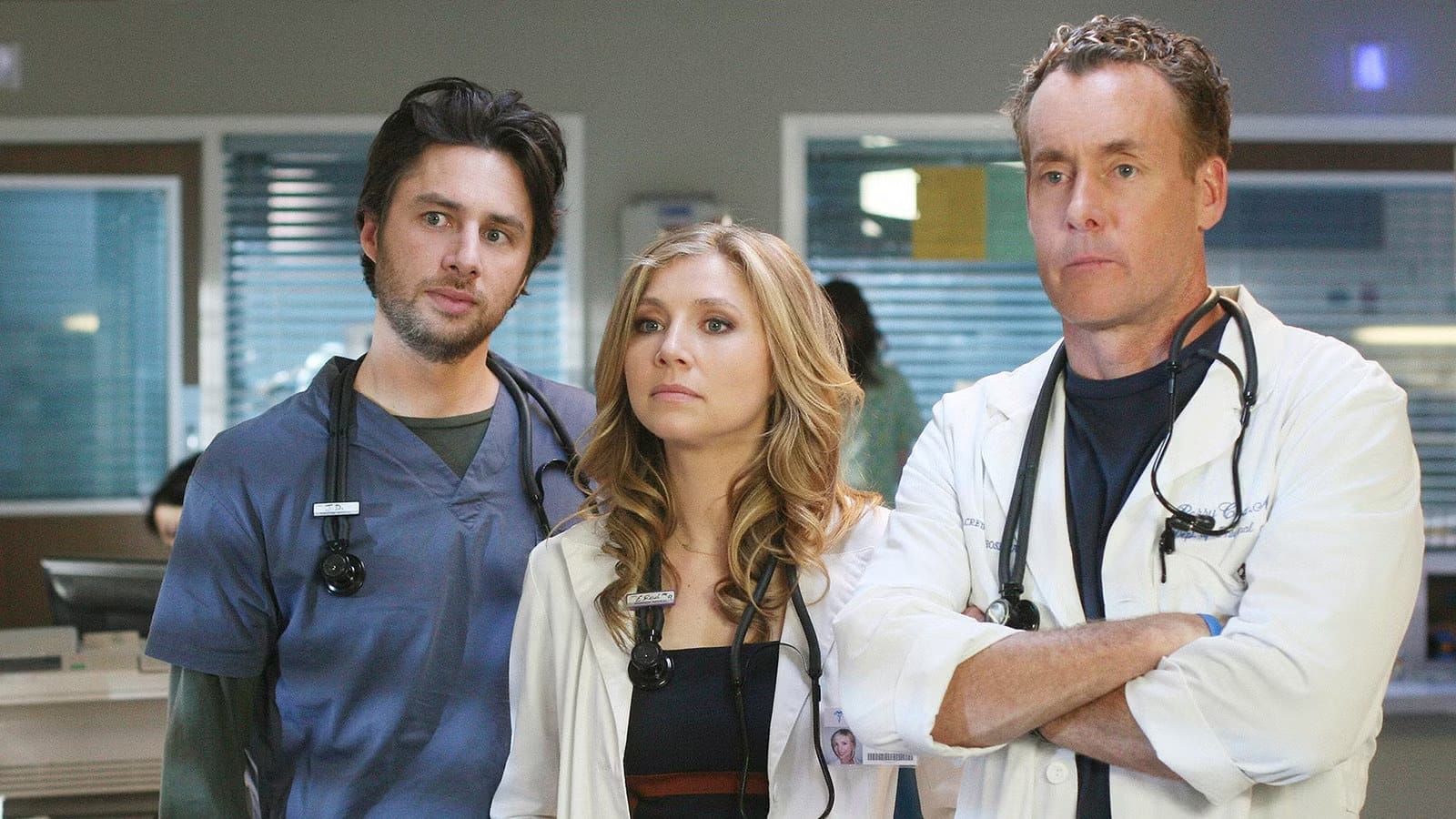 22 Years Later, Scrubs’ 'My Screw Up' Still Resonates — Collider