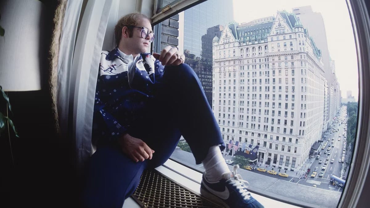 Elton John's Most Personal Song Brought Him to Tears — Collider