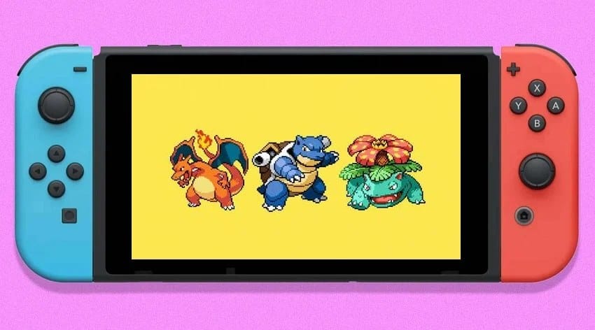 Which Starter Is Best in Pokémon FireRed and LeafGreen? — Kotaku