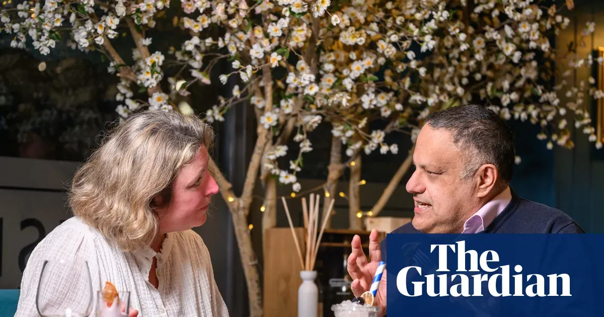 Dining across the divide: views on migration and politics — Lifestyle | The Guardian