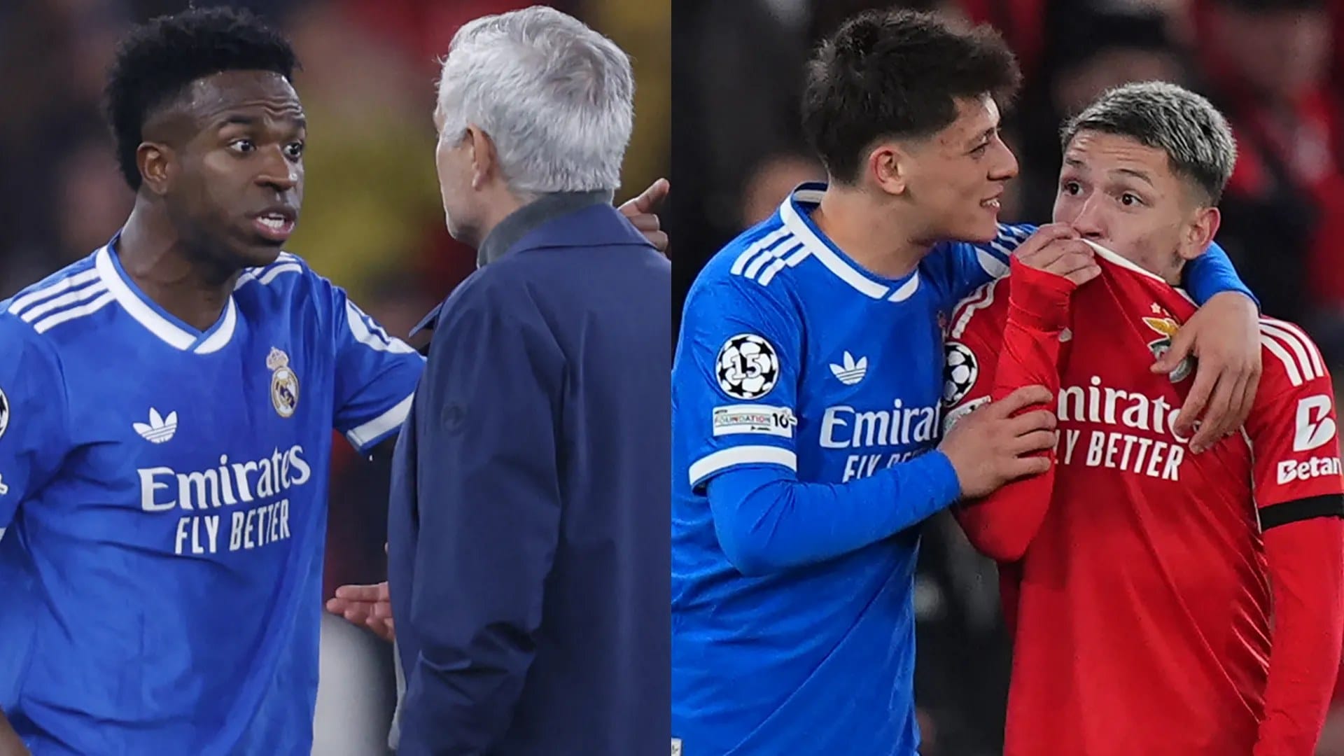 Mourinho warns Prestianni his Benfica career will end if abuse proven — Goal