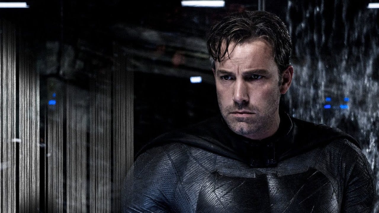 Zack Snyder: Ben Affleck is the best Bruce Wayne — Gamesradar