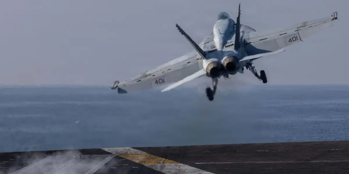 Three US service members killed in operations against Iran — Businessinsider