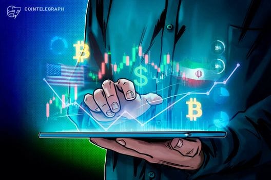 Bitcoin Can Hit $74,000 Despite Iran Tensions, Trader Predicts — Cointelegraph.com News