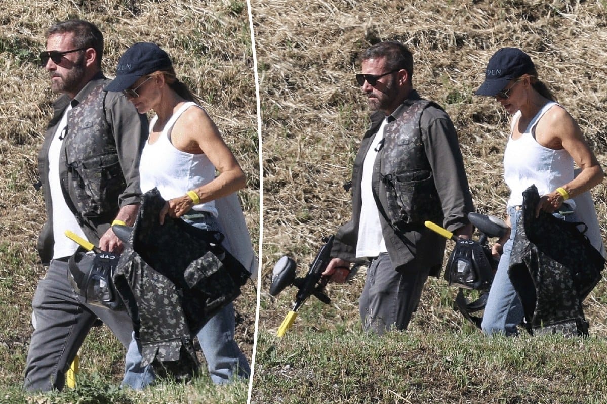 Jennifer Garner and Ben Affleck reunite for son Samuel’s 14th birthday — Pagesix