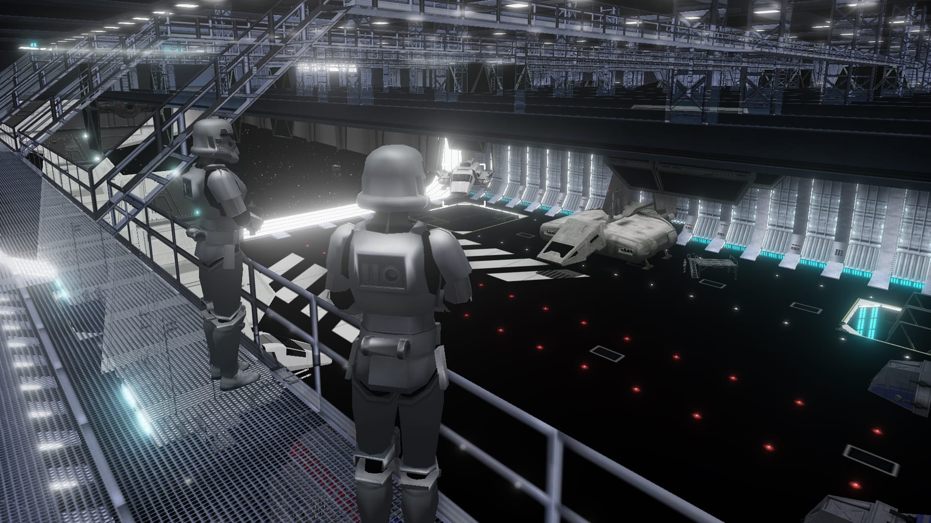 TIE Fighter Total Conversion gets major update and co-op is on the table — Pcgamer