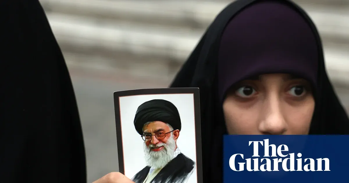 Without some change in direction, Iran’s regime risks breakdown in civil order — World news | The Guardian
