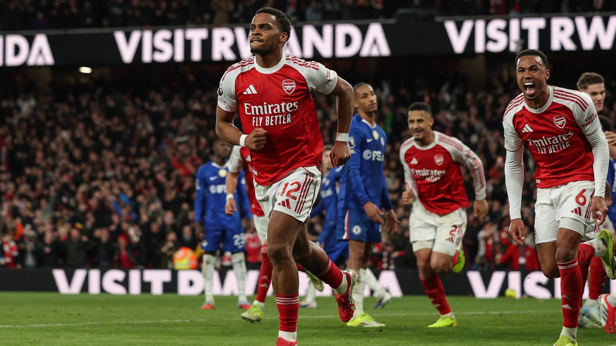 Arsenal equal Premier League corner record with nine games left — Goal