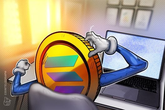 Solana ETF Flows and On-Chain Activity Highlight Valuation Gap — Cointelegraph.com News