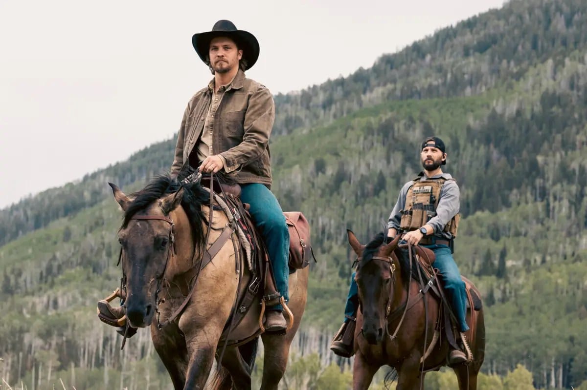 How to watch 'Marshals,' the new 'Yellowstone' spinoff, for free — Pagesix