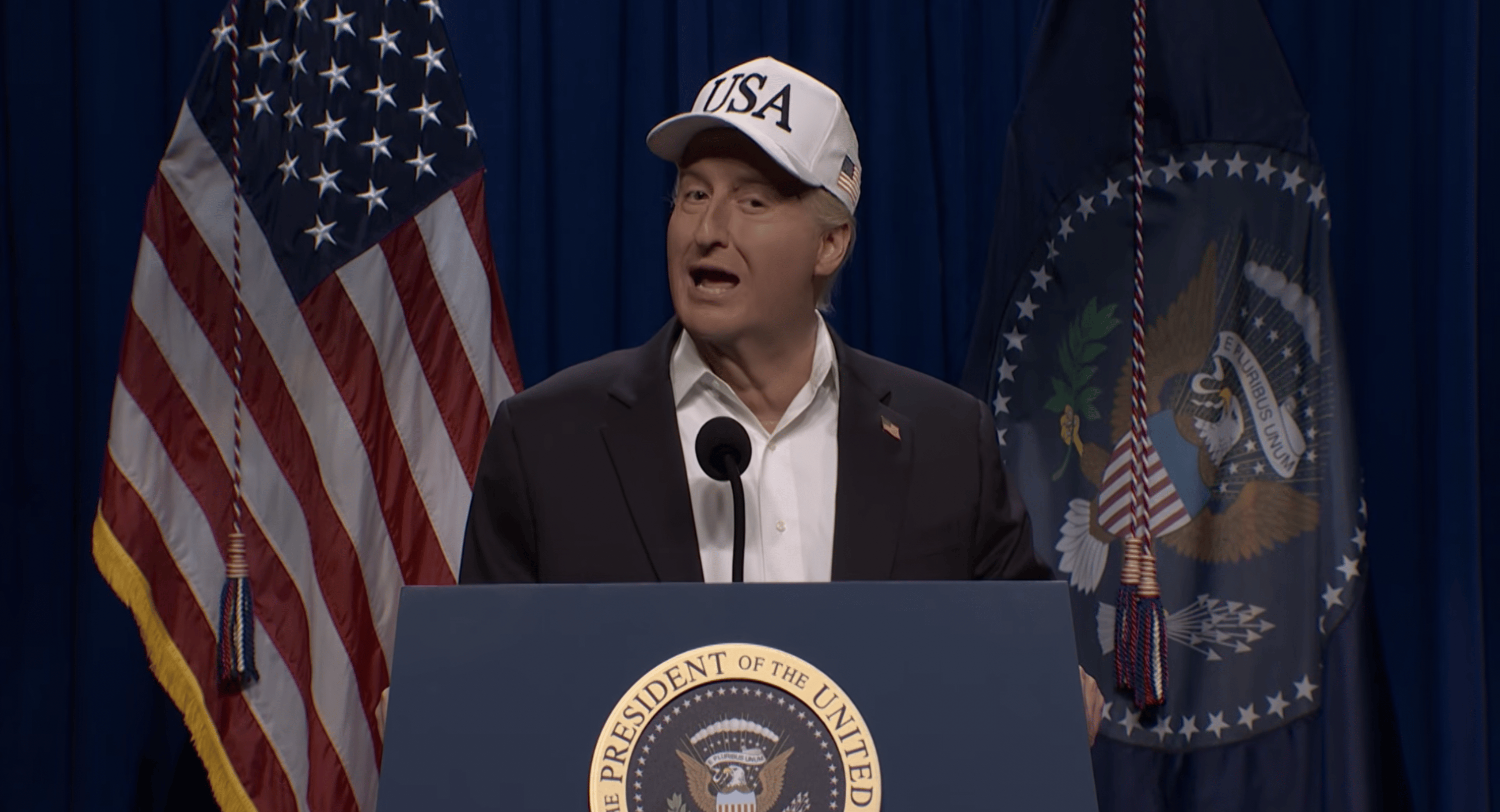 'SNL' Cold Open tackles US-Iran strikes — Mashable