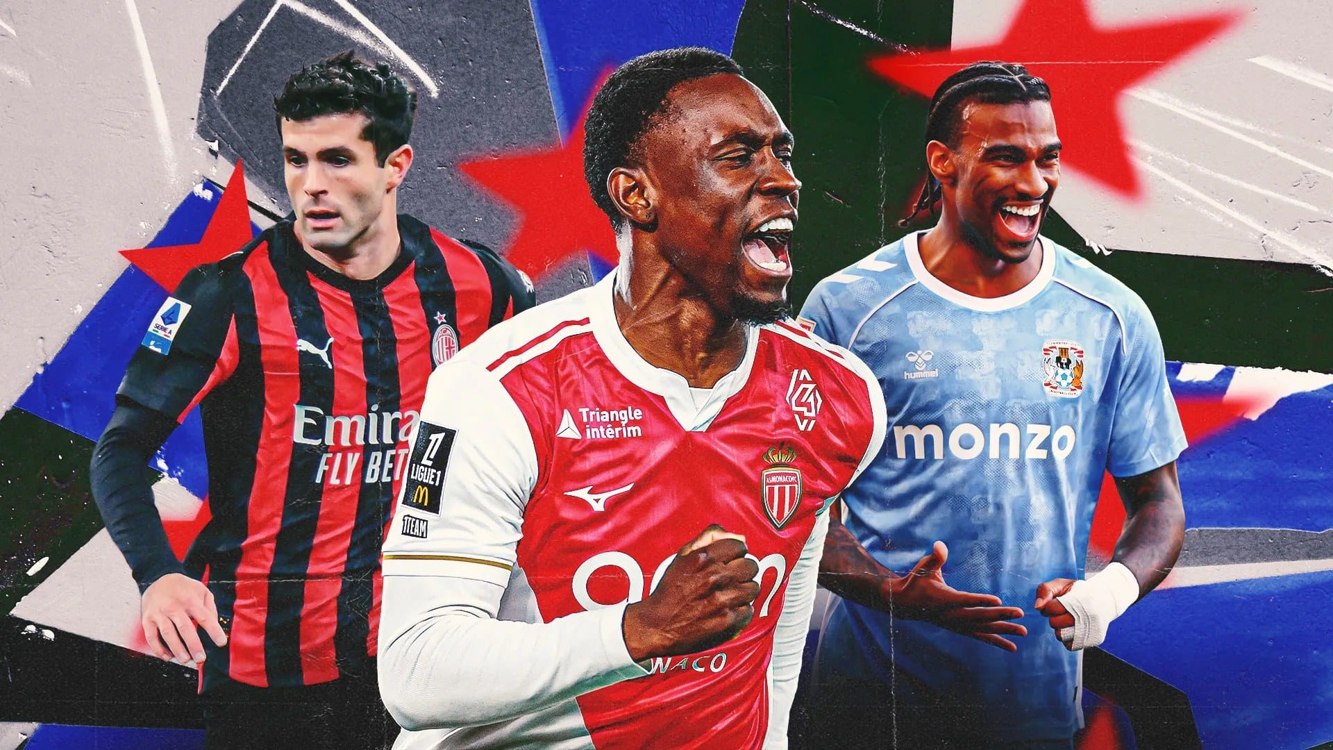 Americans Abroad: Balogun, Wright and Musah among weekend scorers — Goal