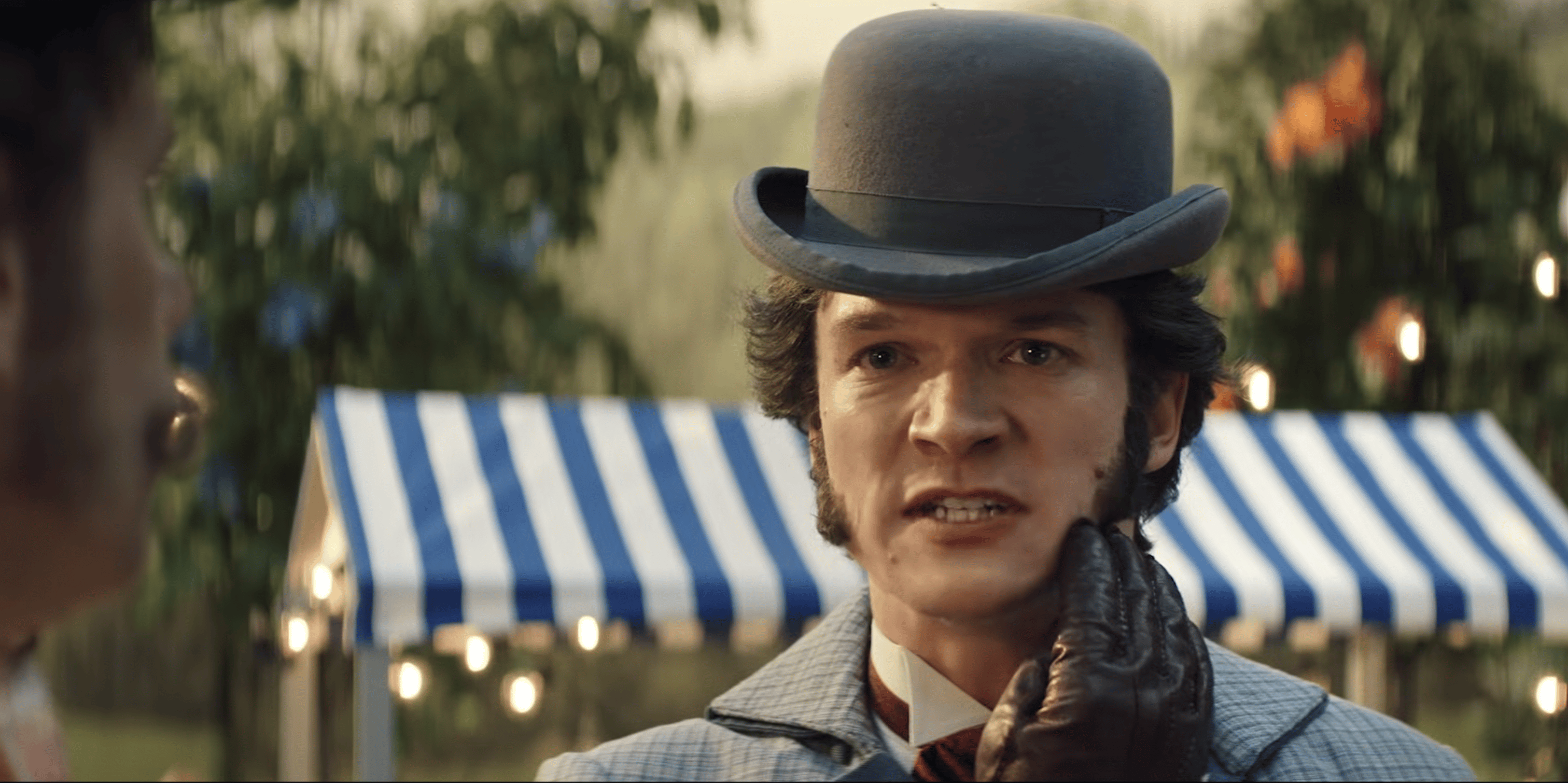 Connor Storrie settles a disagreement in 'SNL' skit — Mashable