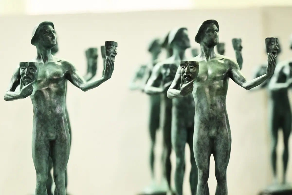 SAG Actor Awards 2026: Full list of nominees and winners — Pagesix