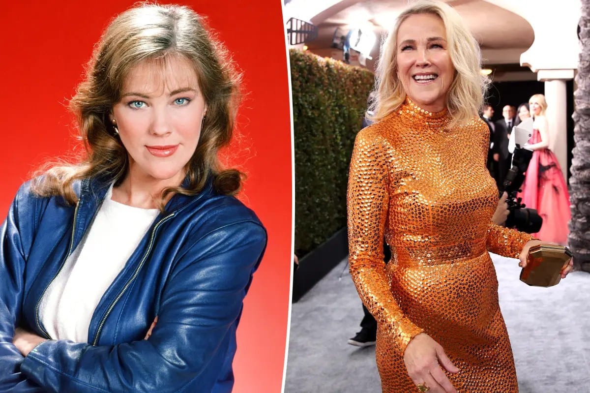 Catherine O'Hara wins posthumous SAG Award; Seth Rogen delivers emotional speech — Pagesix