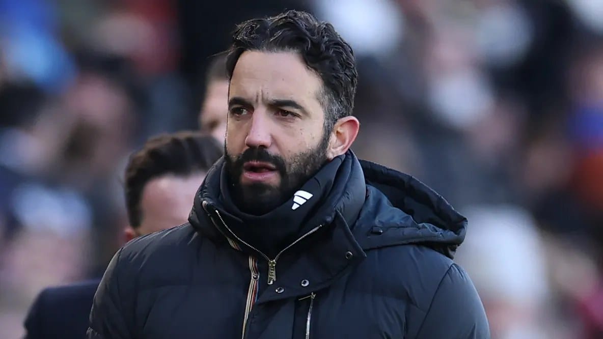 Amorim assistant: manager needed more time to implement ideas — Goal