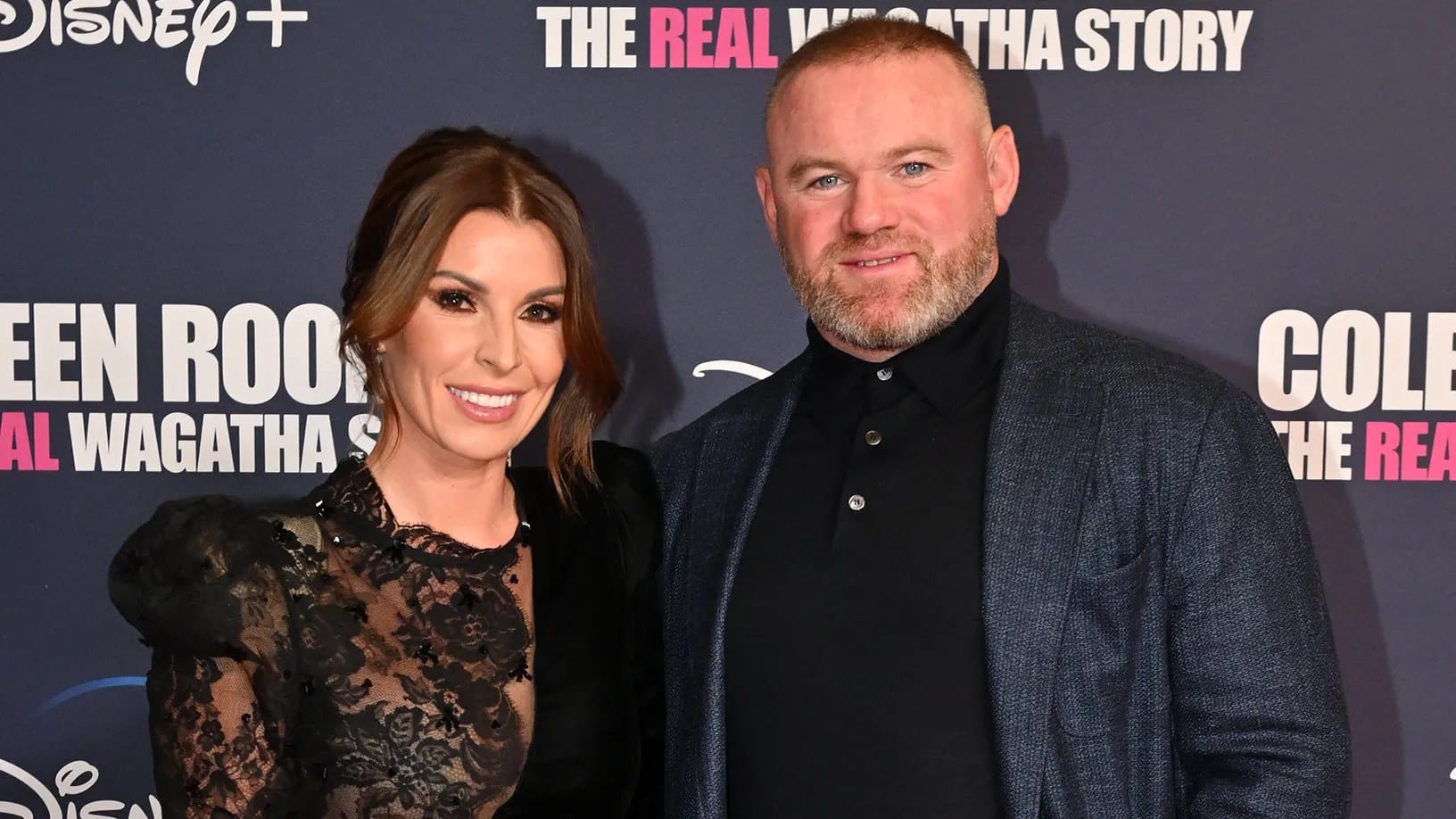 Coleen Rooney says having Wayne at home can be 'annoying' — Goal