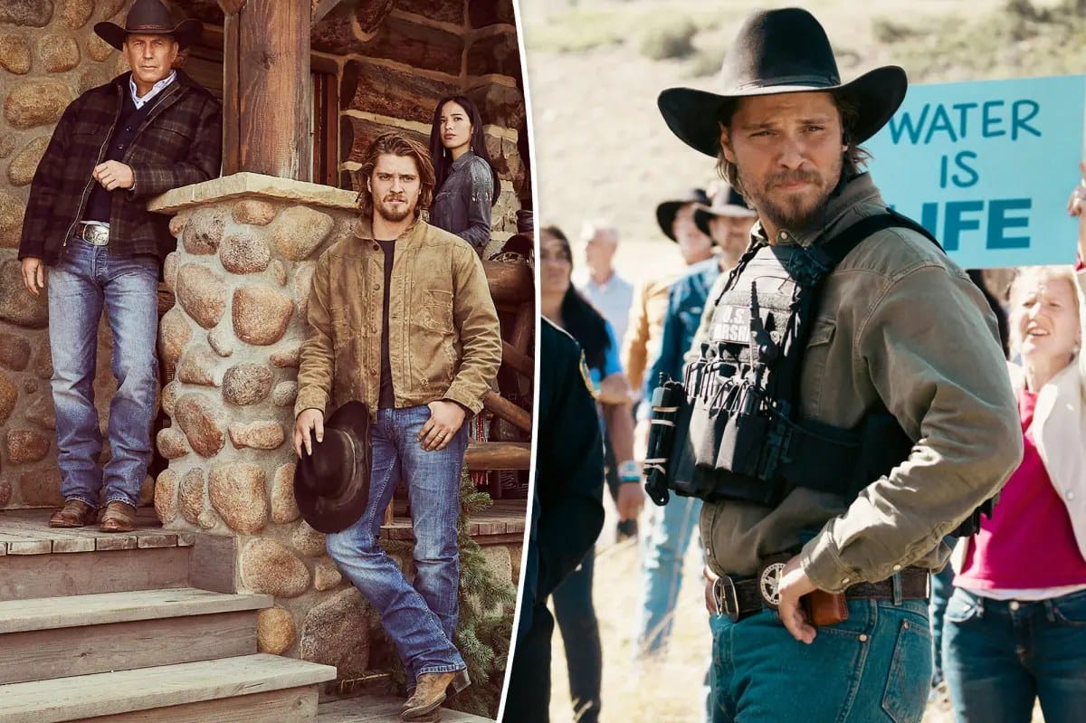 Yellowstone spinoff Marshals kills off original character hated by fans — Pagesix