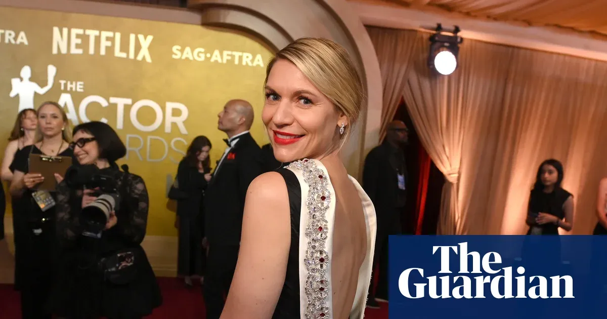 Actor awards 2026 red carpet - in pictures — Lifestyle | The Guardian