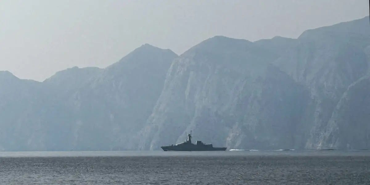 Oil could top $100 as insurers pull cover and Hormuz traffic stalls — Businessinsider