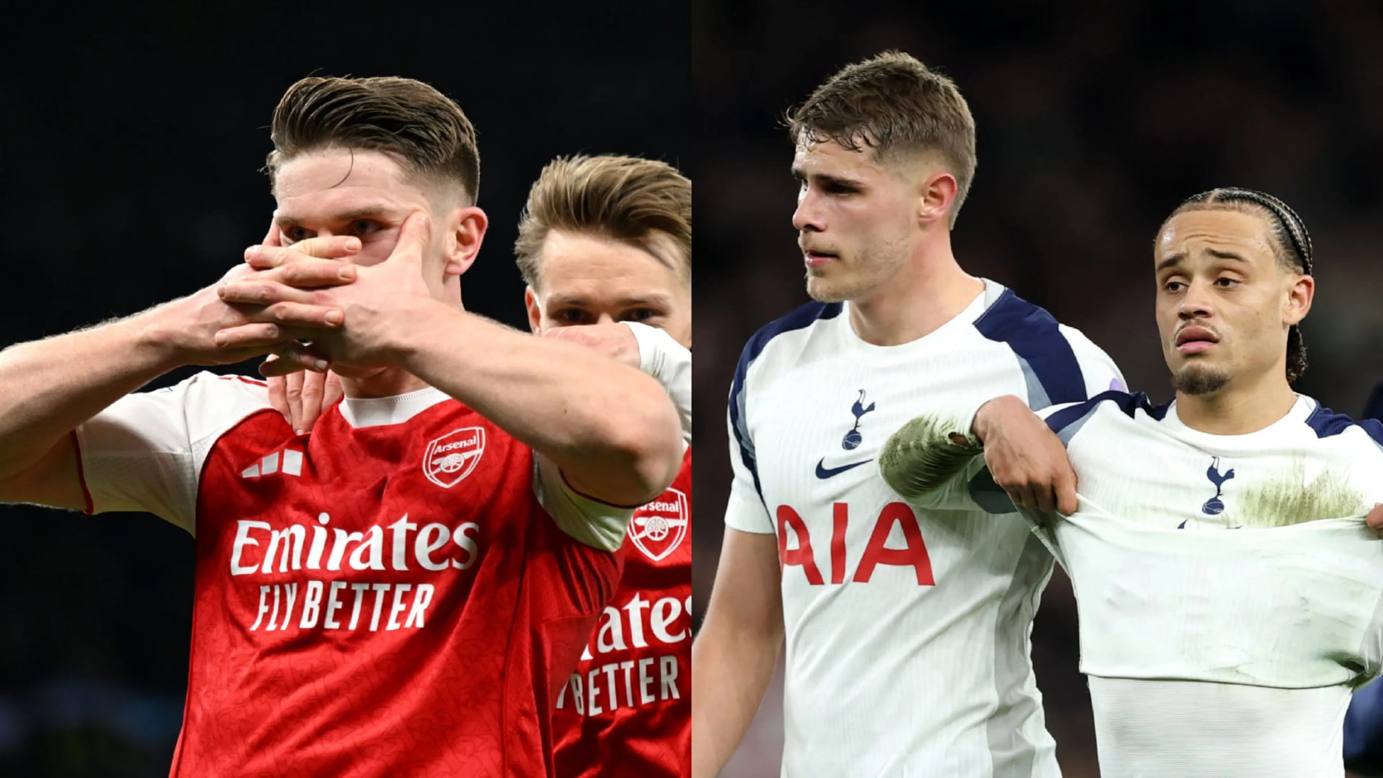 Arsenal on track to celebrate earliest St Totteringham's Day — Goal