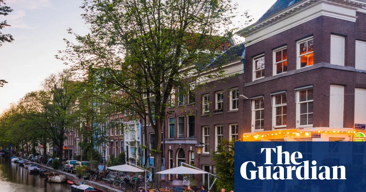 My search for the perfect brown bar in Amsterdam — Lifestyle | The Guardian