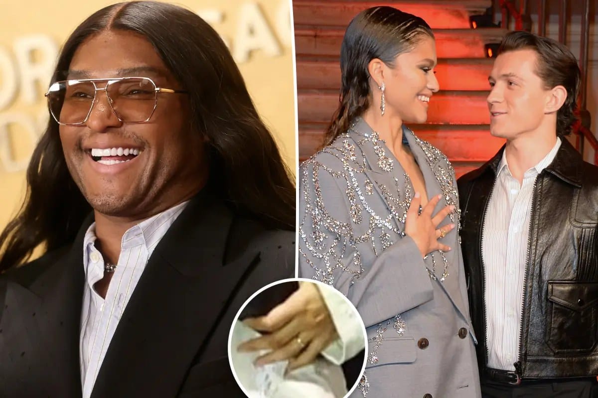 Clues Suggest Zendaya and Tom Holland May Be Married After Roach's SAG Claim — Pagesix