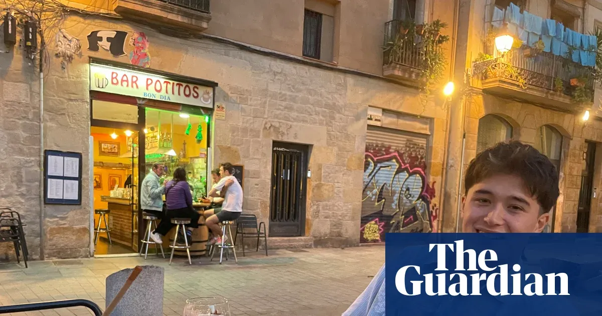 I stopped planning holidays – and found the joy in travel — Lifestyle | The Guardian