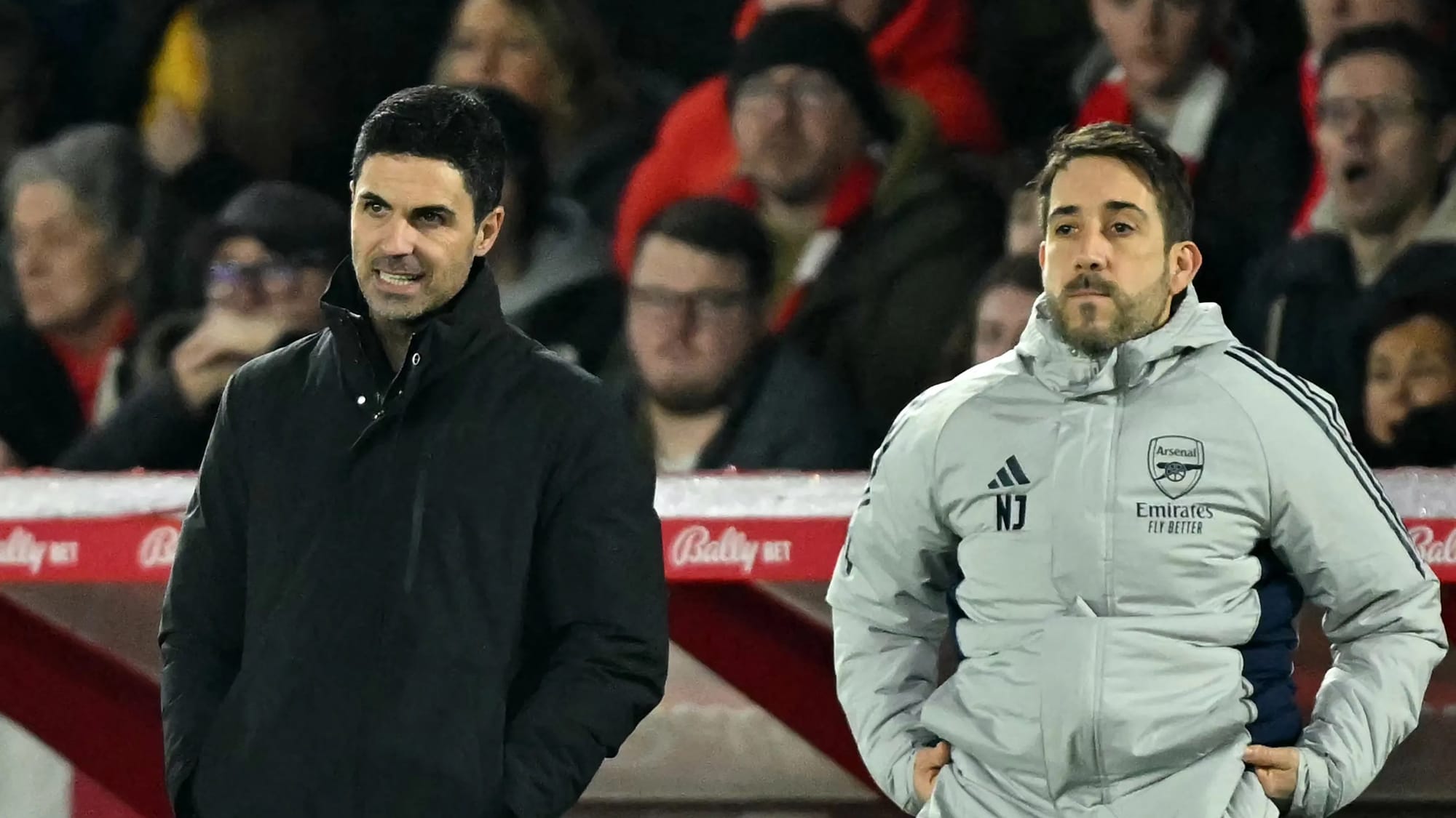 Nicolas Jover receives bonus for every Arsenal dead-ball goal — Goal