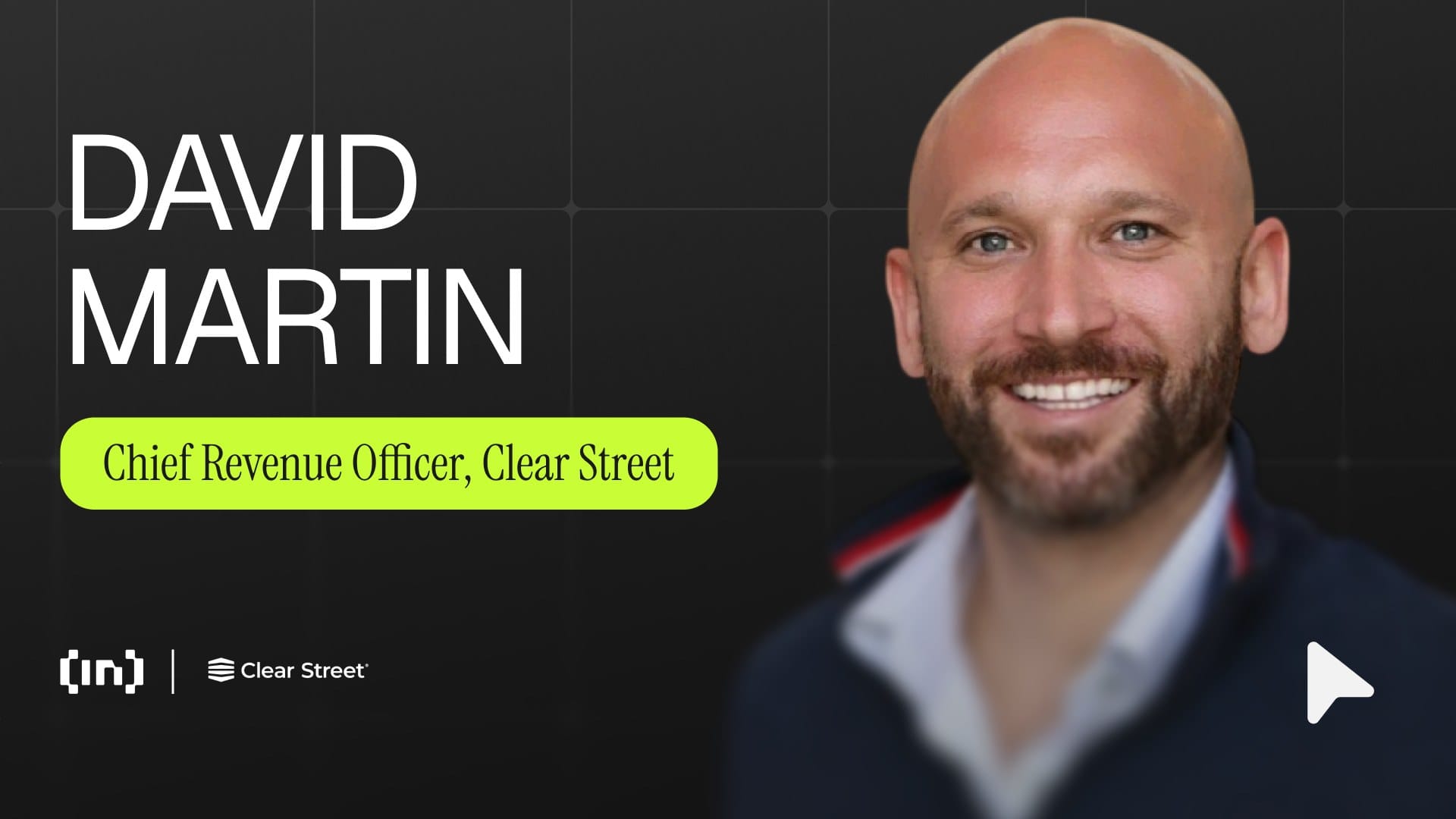 David Martin of Clear Street on institutional crypto collateral limits — Beincrypto