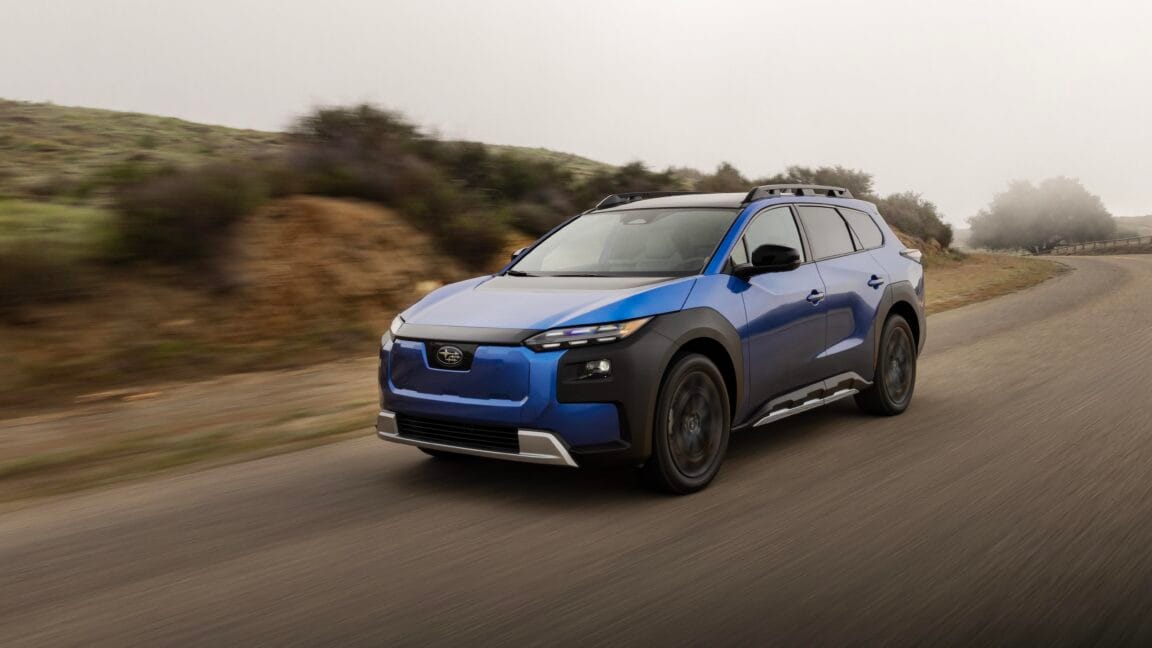 It's almost a station wagon: The 2026 Subaru Trailseeker, driven — Cars - Ars Technica