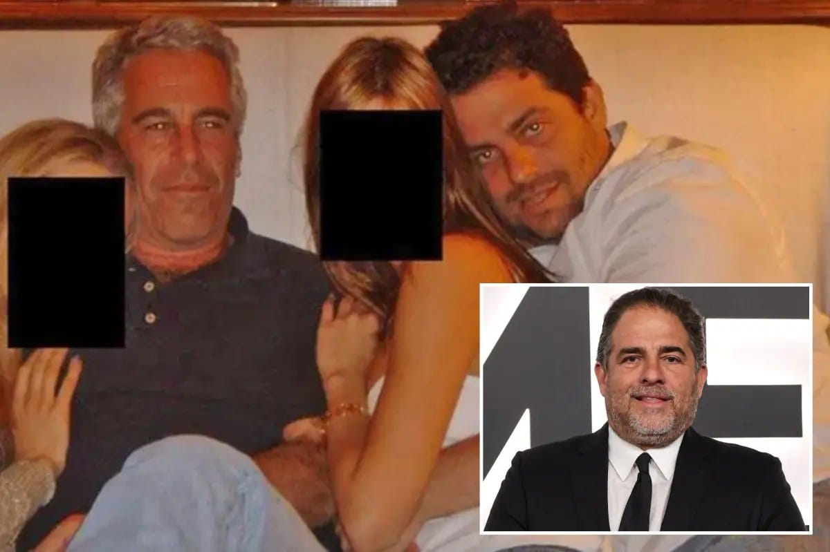Brett Ratner's Epstein files excuse under serious scrutiny — Pagesix