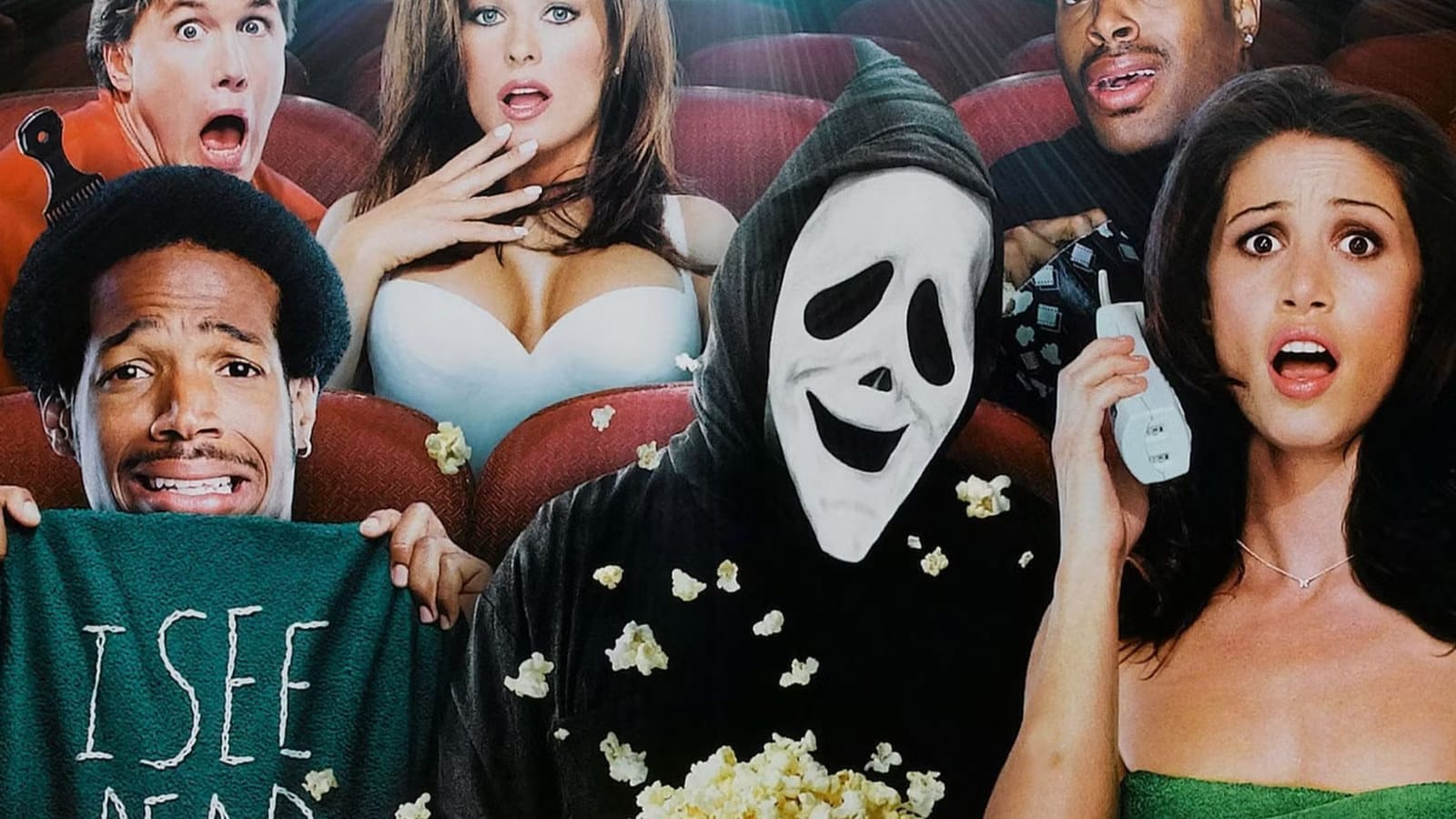 Scary Movie 6 Trailer Brings Ghostface and a Subway of Slashers — Collider