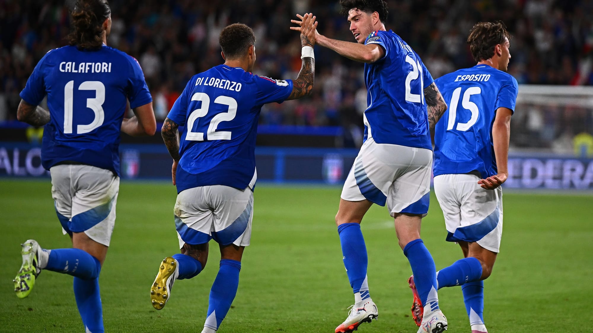 How to get Italy vs Northern Ireland World Cup play-off tickets — Goal
