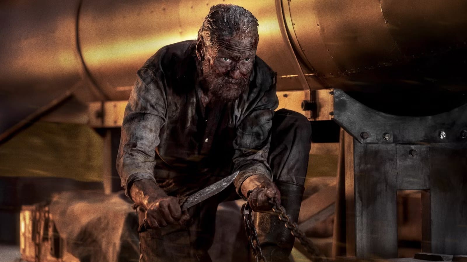 'Sisu: Road to Revenge' Dominates HBO Max Global Streaming Charts — Movieweb