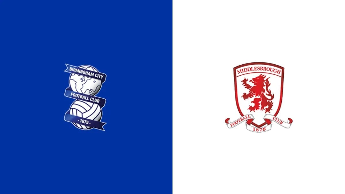 How to watch Birmingham vs Middlesbrough: kick-off time and streams — Goal