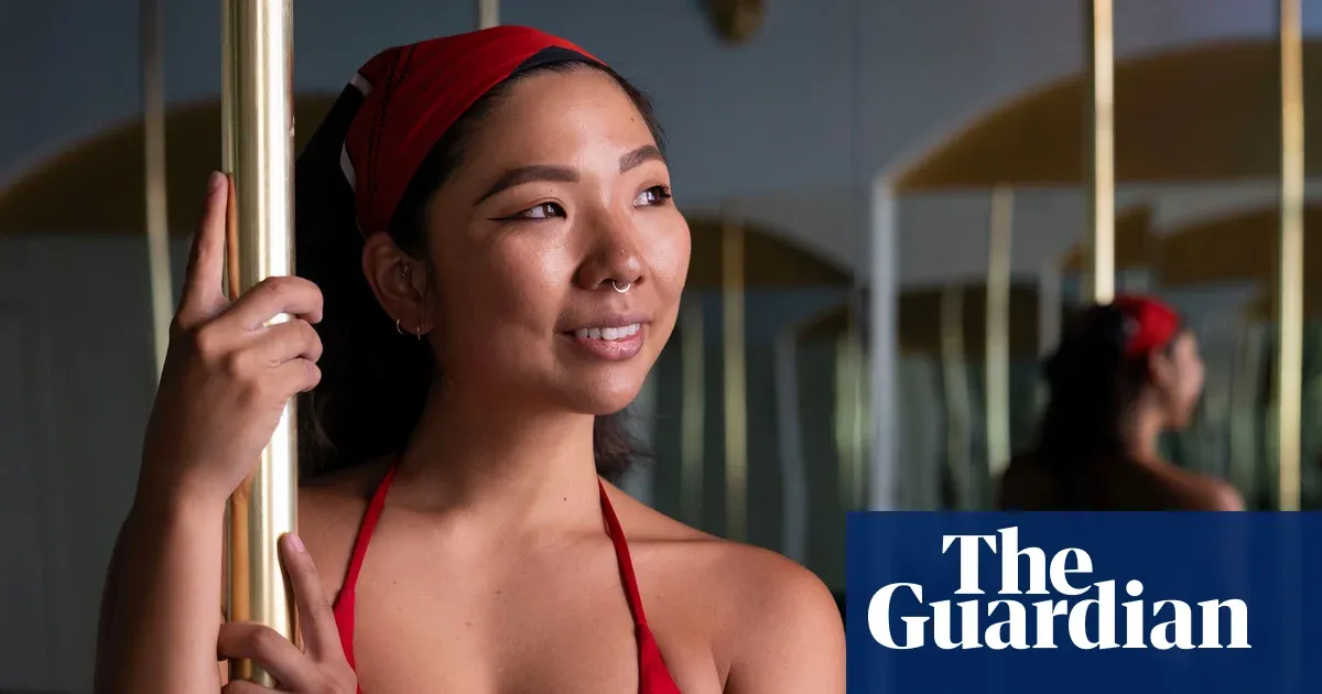 Learning to pole dance gave me structure during heartbreak — Lifestyle | The Guardian
