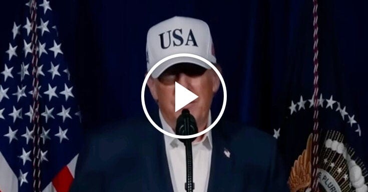 Behind Trump's Reversal on Regime Change — NYT > World News