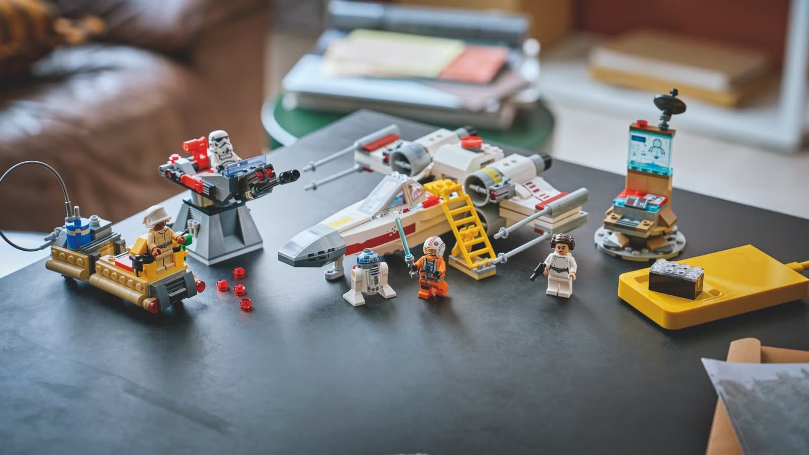 Lego's Smart Play Star Wars sets hit stores with minifigures, Smart bricks — Polygon