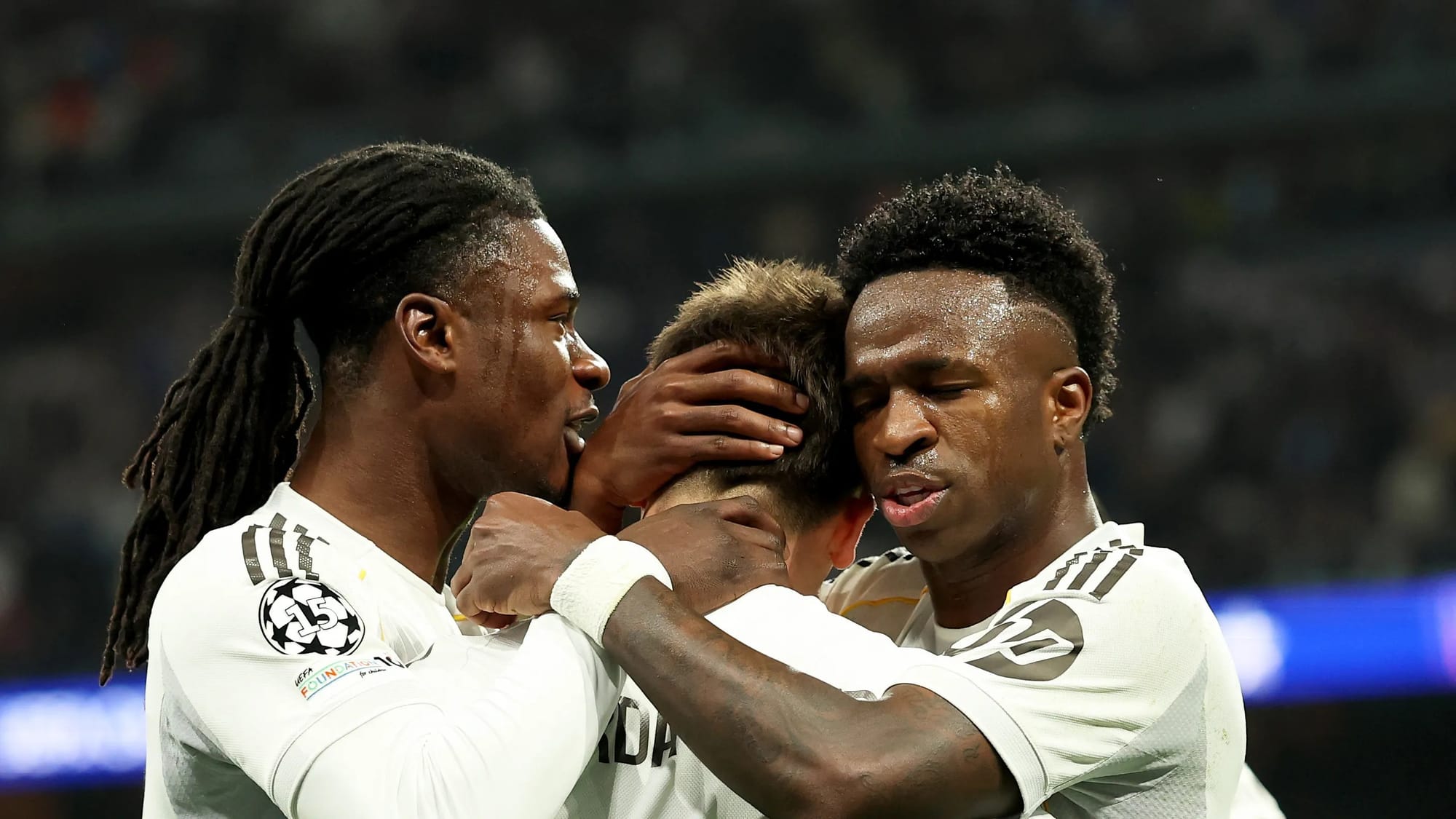 Camavinga ruled out of Getafe clash after emergency dental visit — Goal