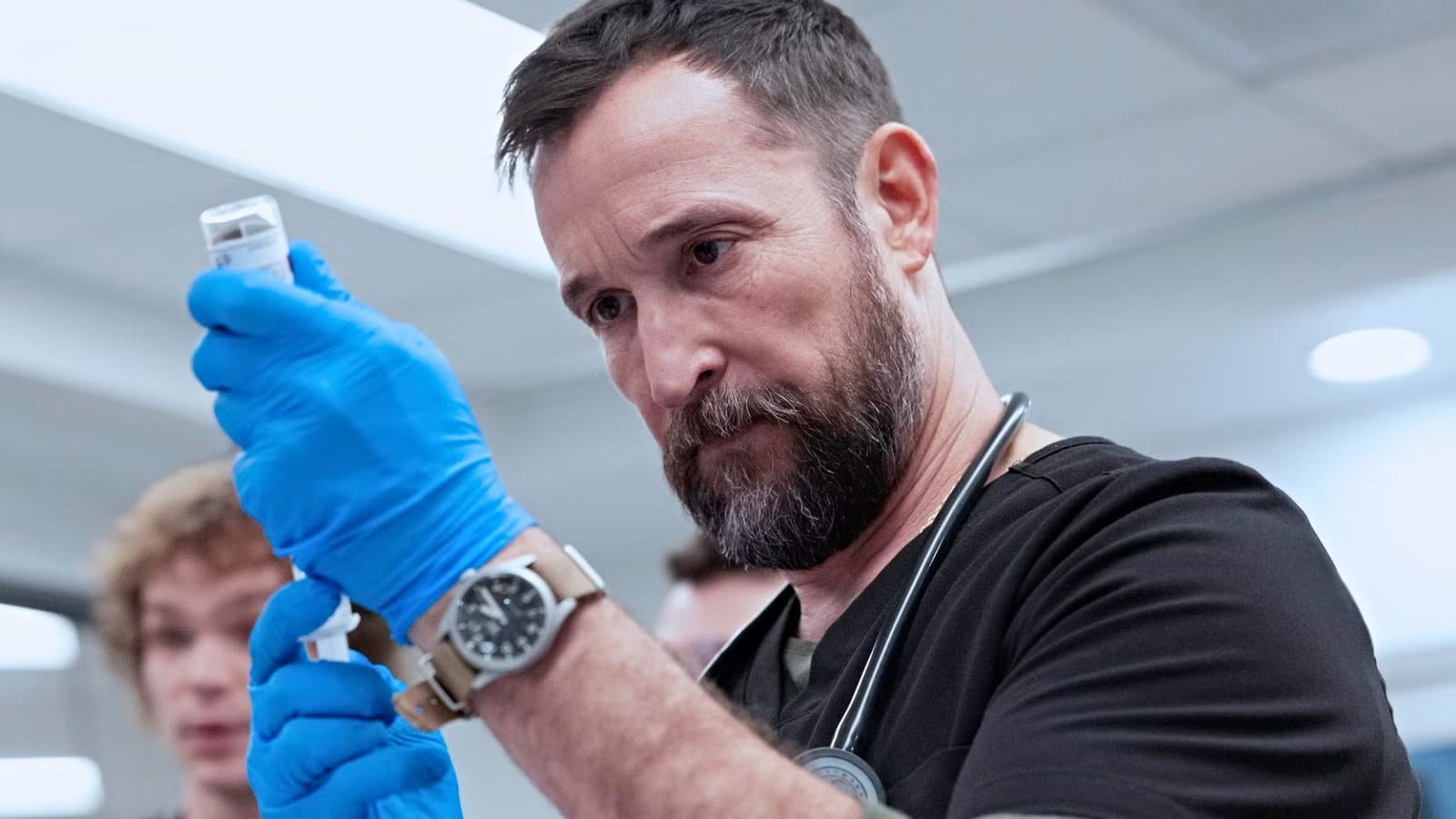 Noah Wyle offers upbeat Season 3 update for The Pitt — Collider