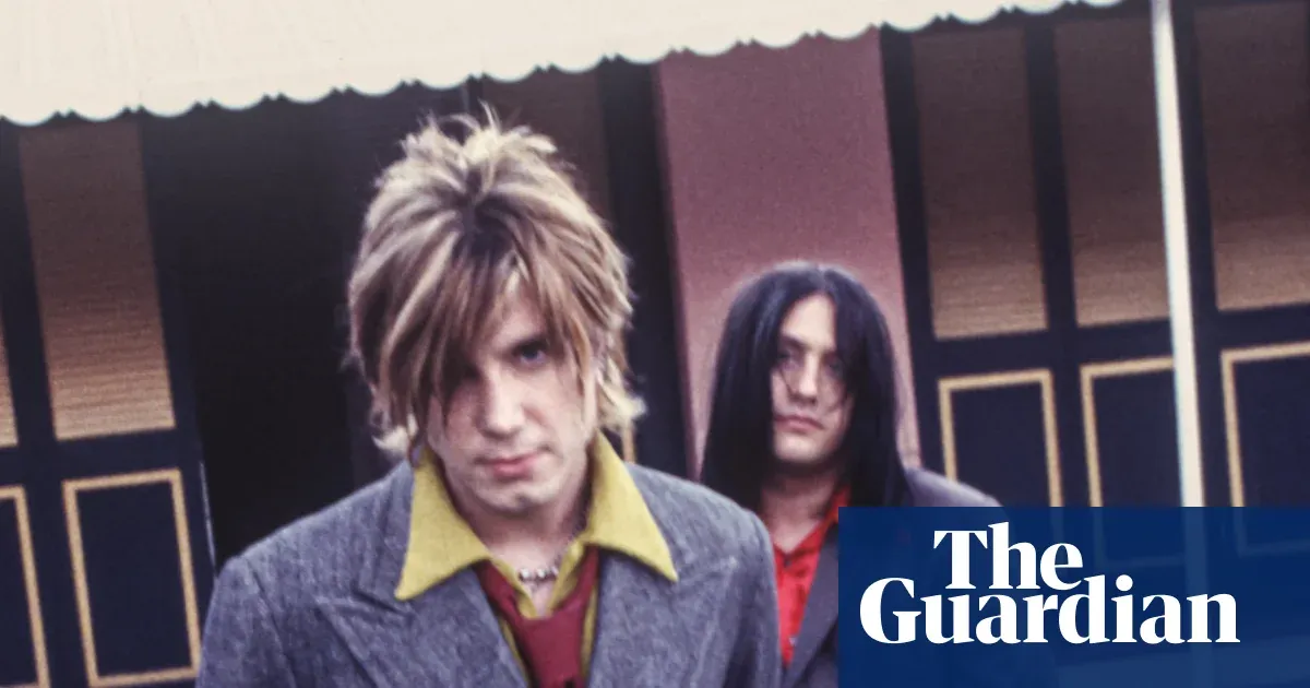 Goo Goo Dolls on how they made Iris — Culture | The Guardian