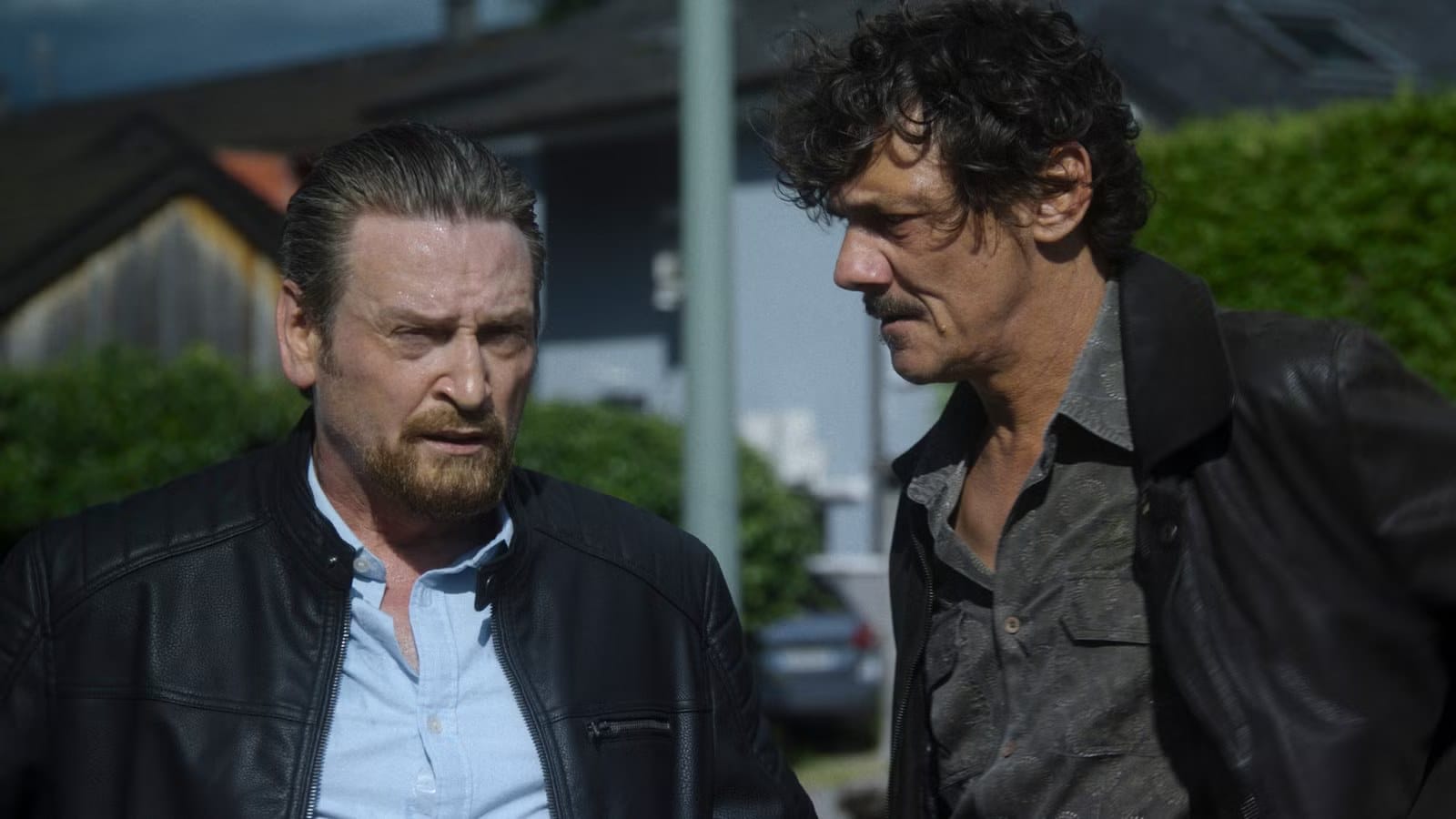 Apple TV's French Thriller The Hunt Gets New Release Date — Collider