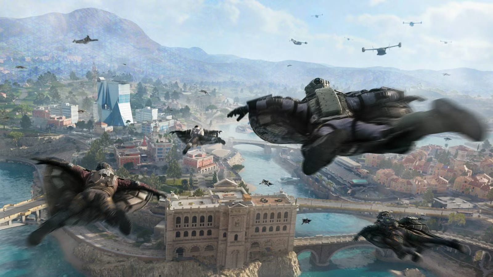 Call of Duty Warzone is getting a Blackout-inspired mode next week — Polygon