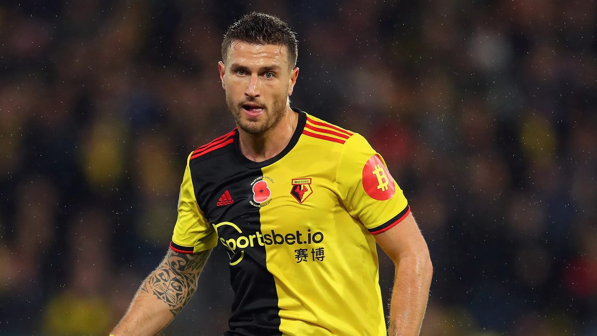 Ex-Newcastle and Netherlands star Daryl Janmaat reveals cocaine addiction — Goal