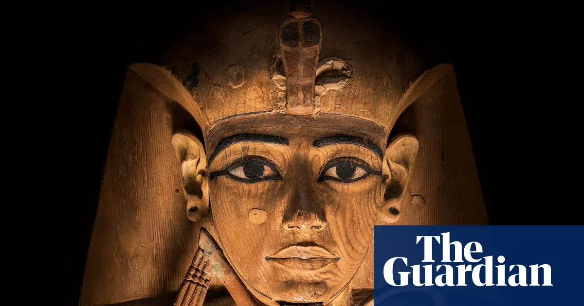 ‘The Donald Trump of ancient Egypt’: Ramses II’s ego on display — Culture | The Guardian