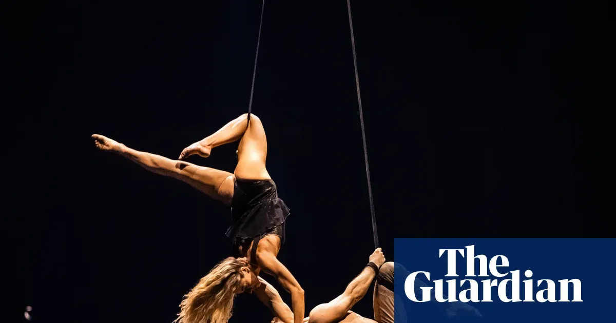 Walk My World: how an immersive circus became a Budapest must-see — Culture | The Guardian