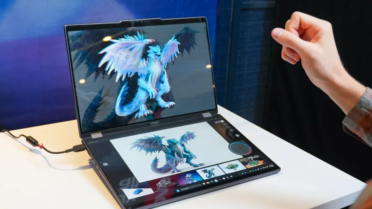 Everything Lenovo announced at MWC 2026, including foldables and modular laptops — Latest news