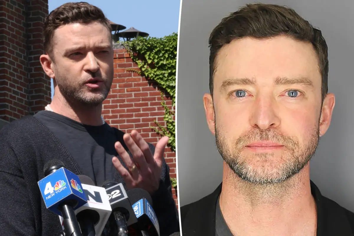 Justin Timberlake sues Sag Harbor to block bodycam release — Pagesix