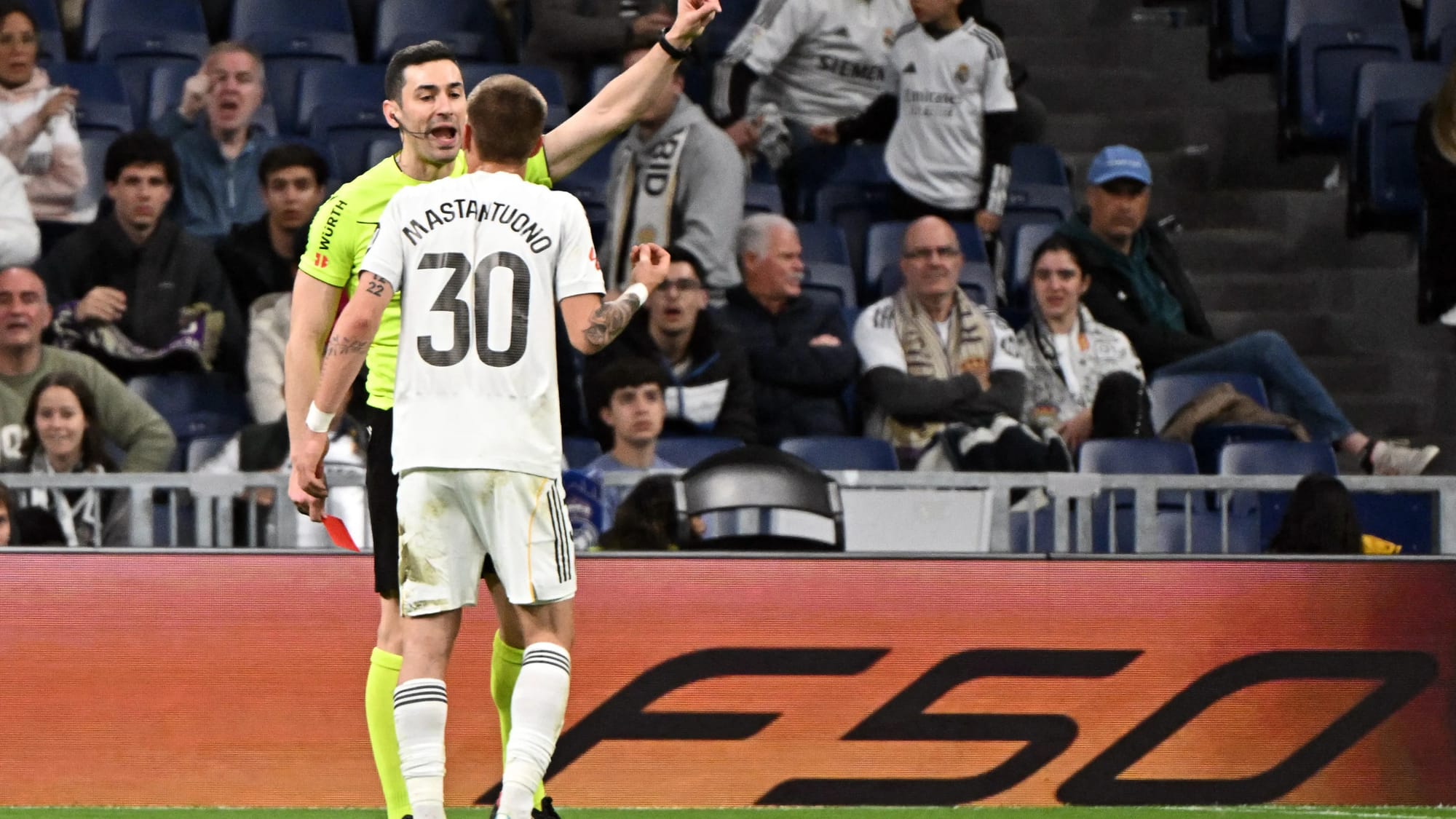 Real Madrid hit by three suspensions after 1-0 defeat to Getafe — Goal